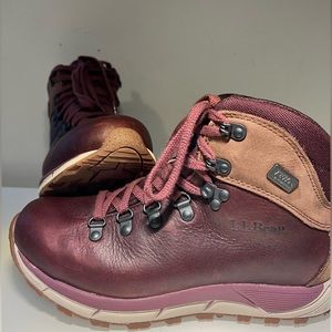 LL Bean women boots